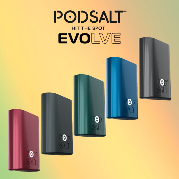 Pod Salt Go 600 Einweg E-Shisha