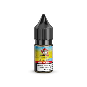 VapeApe Liquid - Lemon Chill 20mg