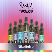 RandM Tornado 600 - Alle Sorten Nikotinf gallery