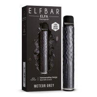 Elfbar Pod ELFA Kit Stein - Meteor Grey  gallery