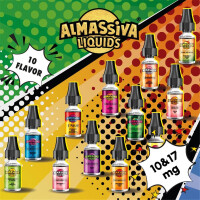 Almassiva Liquid - Alle Sorten (10mg &am gallery