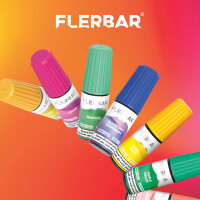 Flerbar NicSalt - Alle Sorten (10mg &amp gallery