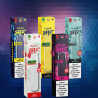 Revoltage Bar - Alle Sorten gallery