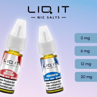 LIQ IT Liquid - Alle Sorten gallery