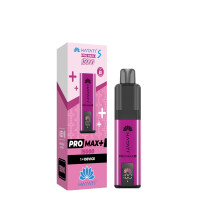 Hayati S15000 Akku - Pink Purple gallery