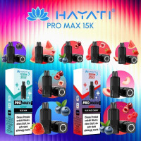 Hayati S15000 Pod - Alle Sorten gallery