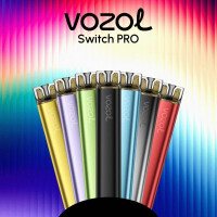 Vozol Switch Pro Device - Alle Farben gallery