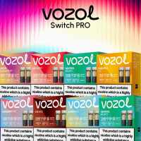 Vozol Switch Pro Pod - Alle Sorten gallery