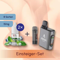 7Days Einsteiger-Set - 2x Liquid + Alpha gallery