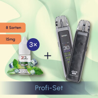 7Days Profi-Set - 3x Liquid + ArcoMax E- gallery