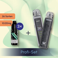 Adalya Profi-Set - 3x Liquid + Arco Max  gallery