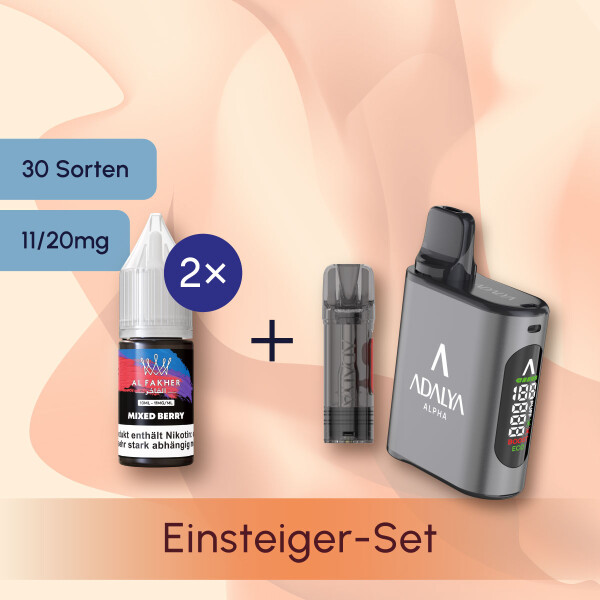 al fakher liquid deutschland OXVA Velocity 21700 100W Pod Kit main image 1