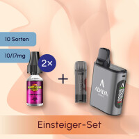 Almassiva Einsteiger-Set - 2x Liquid + A gallery