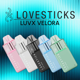 Lovesticks Luvx Velora - Alle Farben