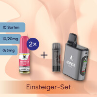Bar Juice 5000 Einsteiger-Set - 2x Liquid + A