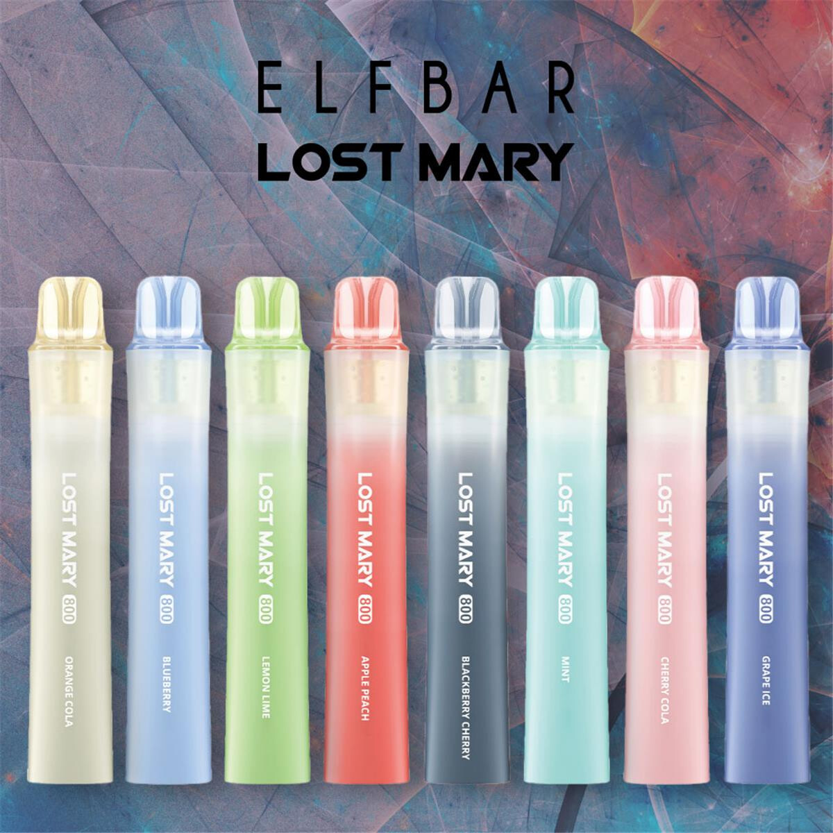 lost mary vape züge Lost Mary 800 Vape | Cherry Cola