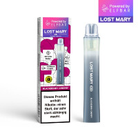 Lost Mary LM800 - Blackberry Cherry 20mg gallery