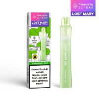 Lost Mary LM800 - Strawberry Kiwi 20mg gallery
