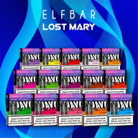 Lost Mary Wavi - Alle Sorten gallery