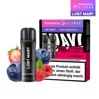 Lost Mary Wavi - Mix Berries 20mg (2er Pack)
