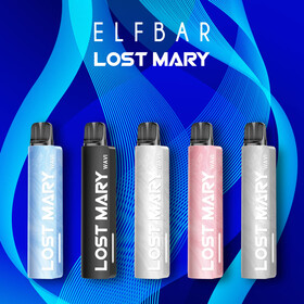 Lost Mary Wavi Akku - Alle Farben