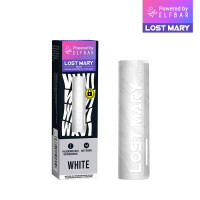 Lost Mary Wavi Akku - White
