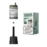 Vozol Vista EZ (Inkl. Tank) - Watermelon Bubb