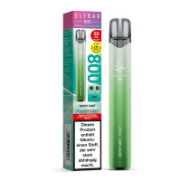 Elfbar 800 - Berry Mint 20mg