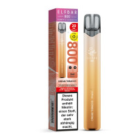 Elfbar 800 - Cream Tobacco 20mg