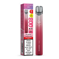 Elfbar 800 - Red Berries 20mg