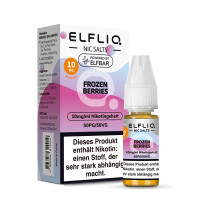 ELFBAR ELFLIQ 10ml - Frozen Berries Niko gallery