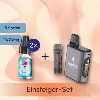 ByCandy Einsteiger-Set - 2x Liquid + Alp gallery