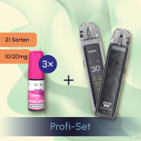 Flerbar Liquid Profi-Set 3x Liquid + ArcoMax 