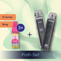 HQD Liquid Profi-Set 3x Liquid + ArcoMax gallery