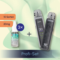 La Fume Profi-Set - 3x Liquid + ArcoMax  gallery