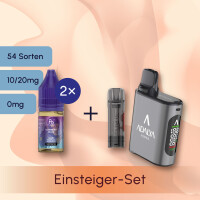 Randm Einsteiger-Set - 2x Liquid + Alpha gallery
