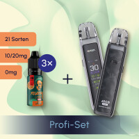 Revoltage Profi-Set - 3x Liquid + ArcoMa gallery