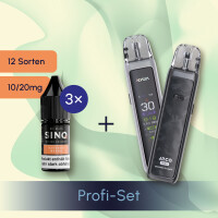 SINQ Profi-Set - 3x Liquid + ArcoMax E-Z gallery