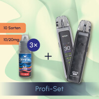 SKE Crystal Liquid Profi-Set - 3x Liquid gallery