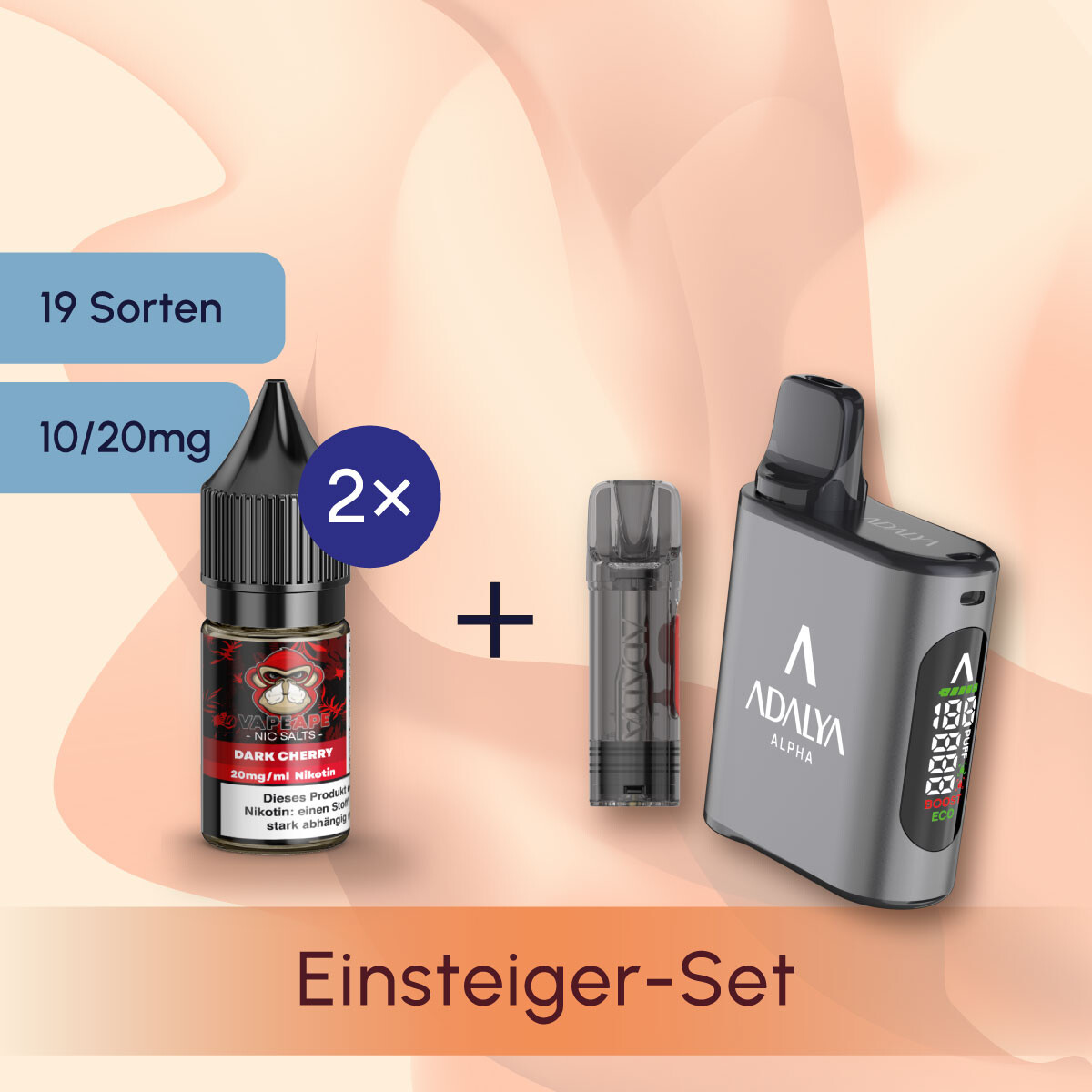 elfbar elfa master akku Best Vape Starter Kits in 2026: Find Your Perfect Match main image 1