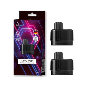 Adalya Levo Ersatzpod (0,8 Ohm)