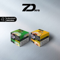 7Days P1 Pod - Alle Sorten gallery
