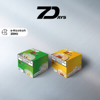 7Days P1 Pod - Alle Sorten 2