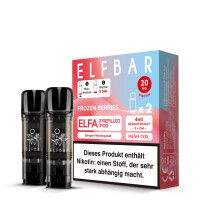Elf Bar Elfa Pod 20mg - Frozen Berries ( gallery