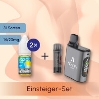 Vozol Liquid Einsteiger-Set - 2x Liquid  gallery
