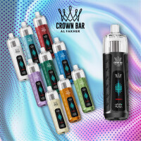 Al Fakher Refill Pro Device 16ml - Alle Farbe