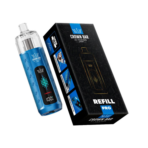 Al Fakher Refill Pro E-Zigaretten Kit