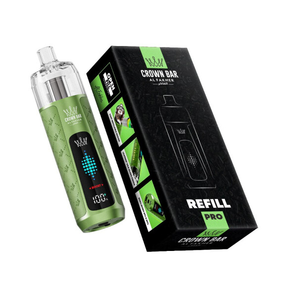 elfbar elfa kaufen Al Fakher Refill Pro E-Zigaretten Kit