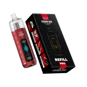 Al Fakher Refill Pro Device 16ml - Red