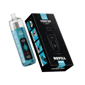Al Fakher Refill Pro Device 16ml - Sky Blue